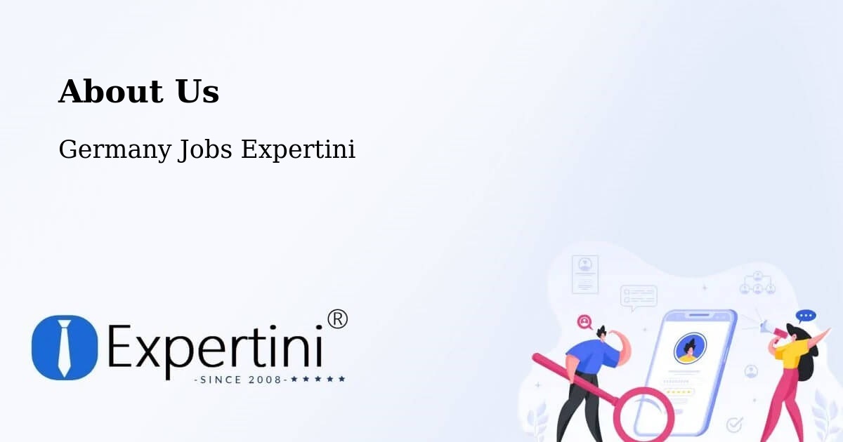 About Expertini Recruitment Platform  – Sulzberg - Sulzberg, Germany Jobs Expertini