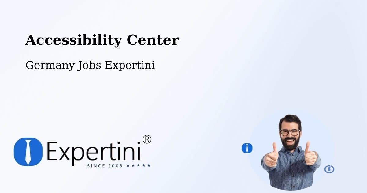 Accessibility Statement – Sulzberg - Germany Jobs Expertini