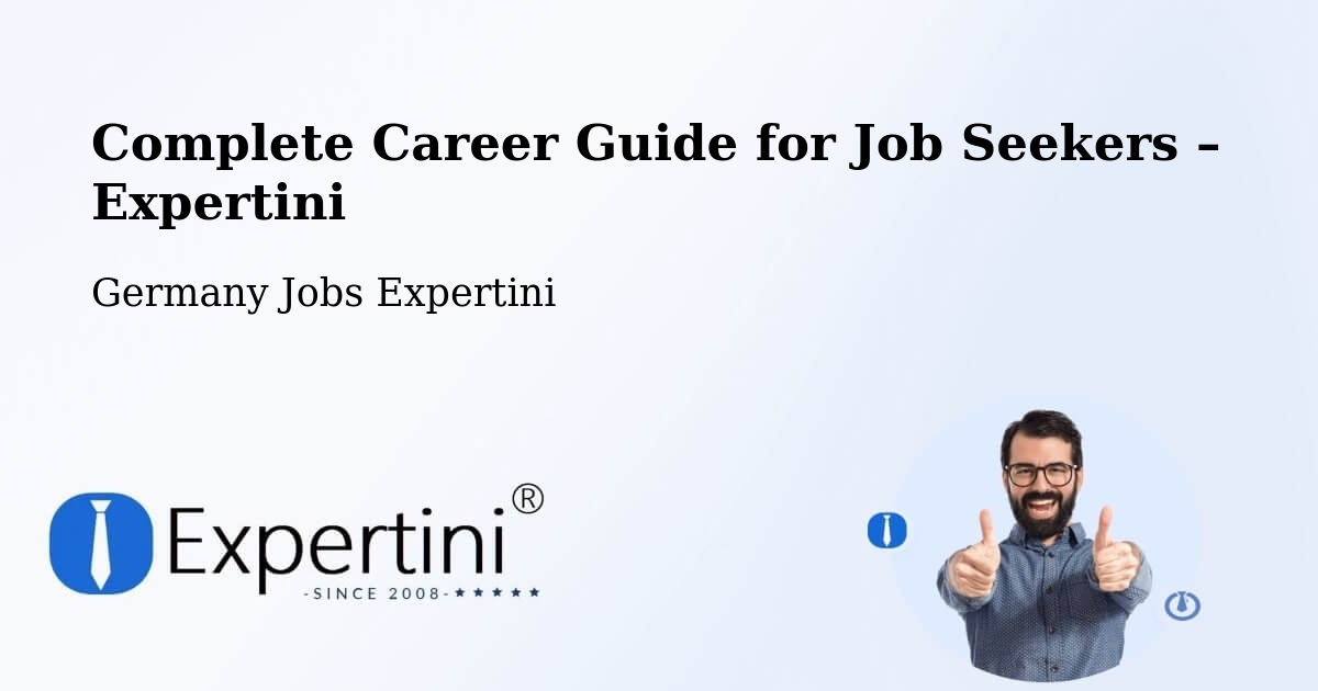Career Guide for Job Seekers – Sulzberg - Sulzberg, Germany Jobs Expertini