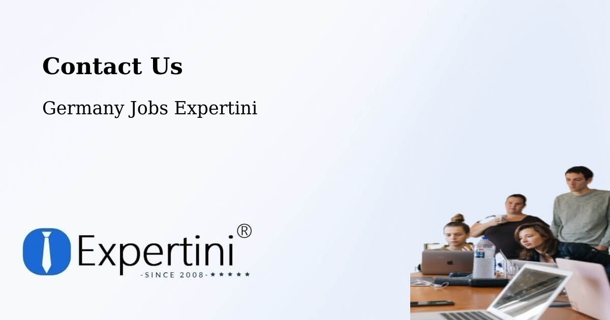 Contact Expertini – Sulzberg - Germany Jobs Expertini
