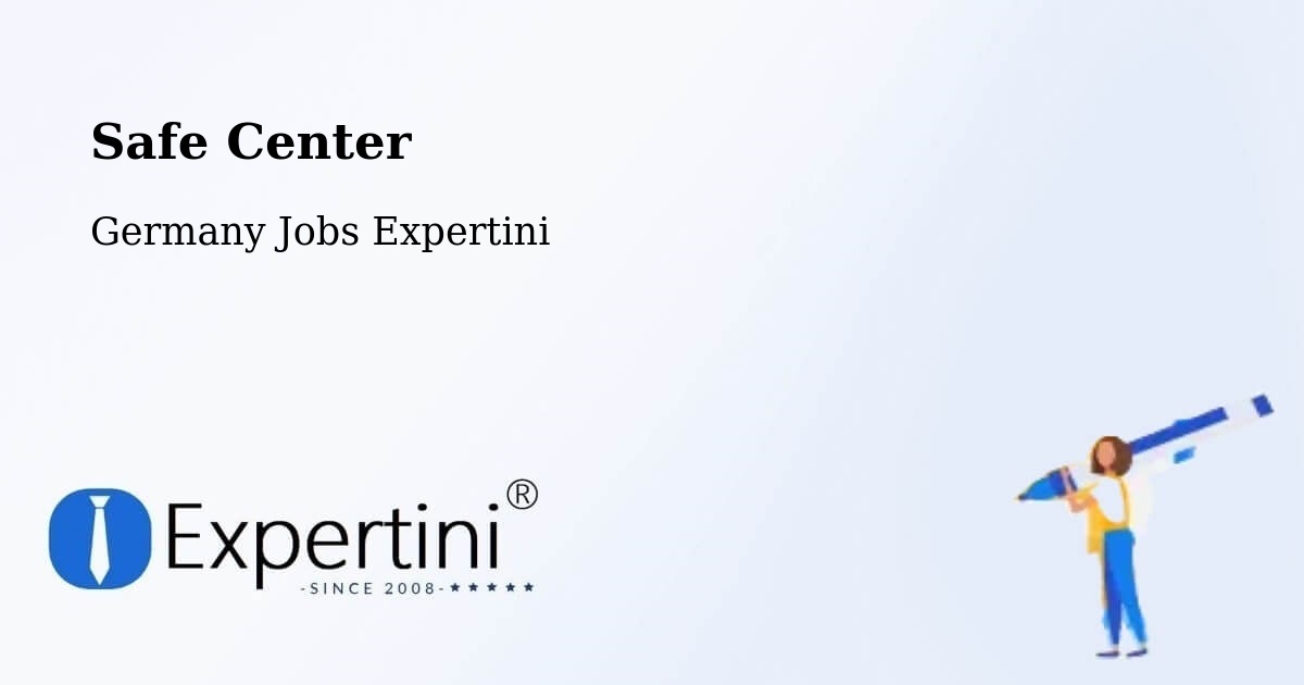 Safety Center – Sulzberg - Germany Jobs Expertini